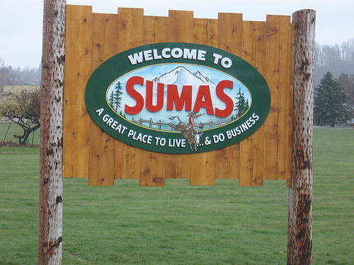 Sumas, Washington